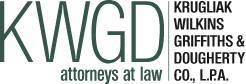 KWGD logo