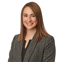Photo of Danielle Halachoff Frye