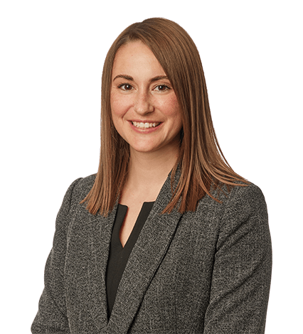 Danielle Halachoff Frye attorney photo