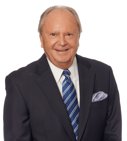Fred J. Haupt attorney photo