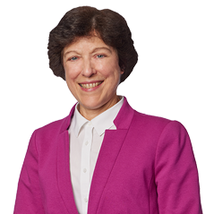 Photo of Jacqueline Bollas Caldwell
