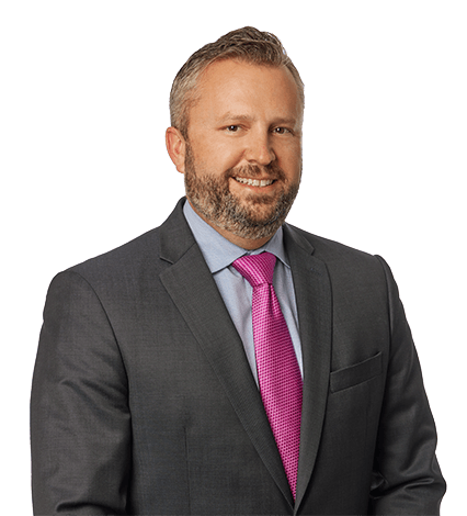 Jason F. Haupt attorney photo