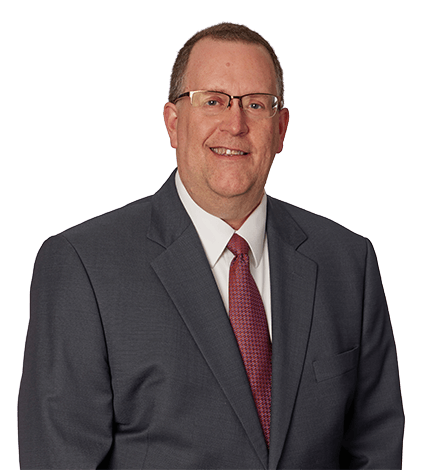 John P. Maxwell attorney photo