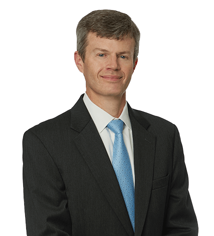 John M. Tucker attorney photo