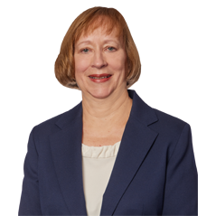 Photo of Karen Soehnlen McQueen, Mediator
