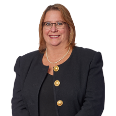 Photo of Lisa A. Fike