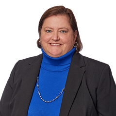 Photo of Leslie Iams Kuntz