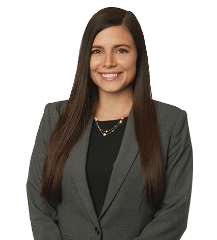 Madison Chapanar Robinson attorney photo