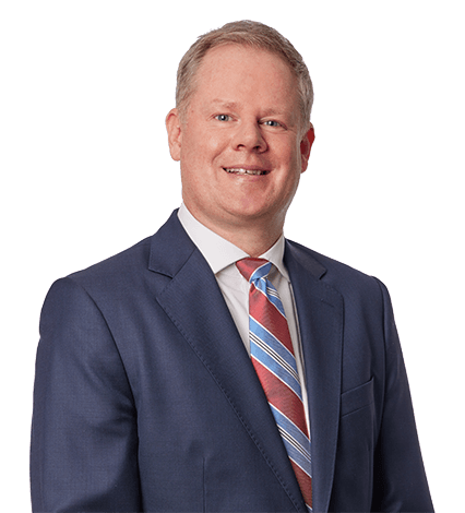 Owen J. Rarric attorney photo