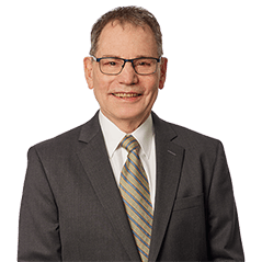 Photo of Richard E. Davis, CELA, Emeritus