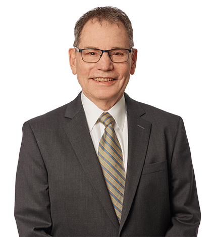 Richard E. Davis, CELA, Emeritus attorney photo