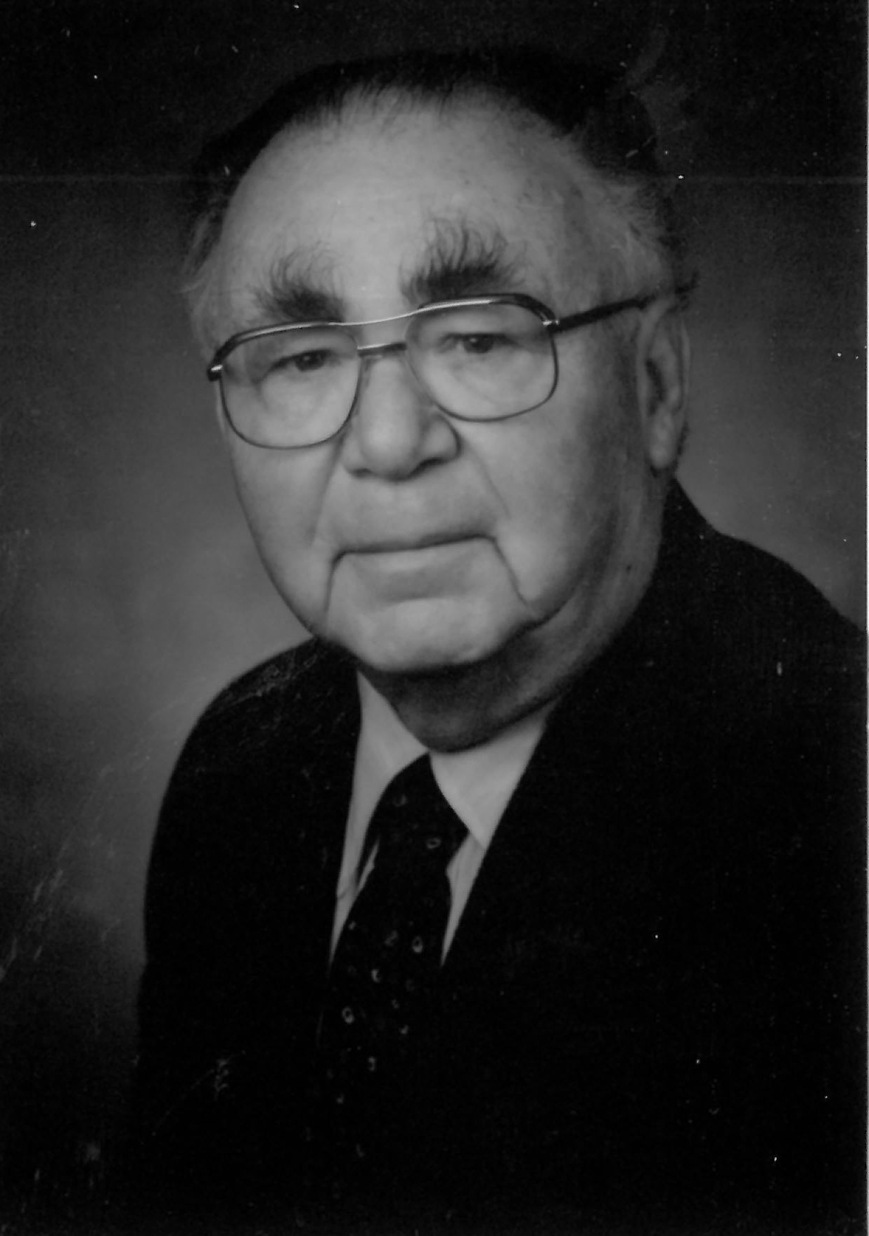 Photo of Samuel Krugliak