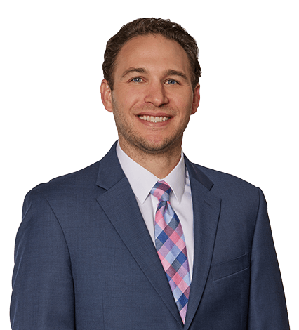 TJ Evans attorney photo