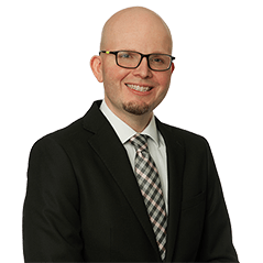 Photo of Wayne A. Boyer