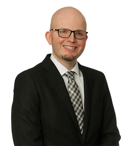 Wayne A. Boyer attorney photo