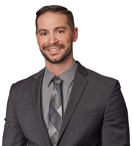 Benjamin J. Horvath attorney photo