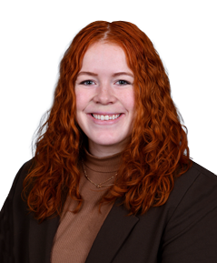 Photo of Charli J. McConnell